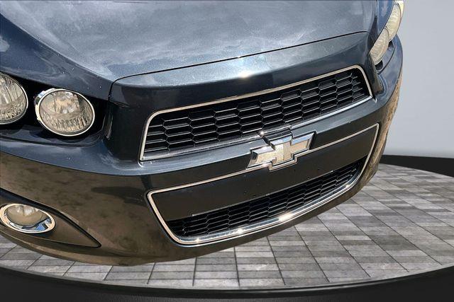 2014 Chevrolet Sonic - $6,103