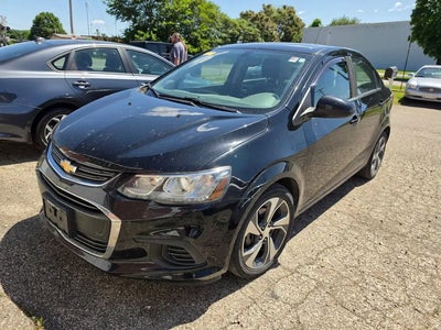 Photo of a 2019 Chevrolet Sonic Premier Auto 4DR Sedan for sale