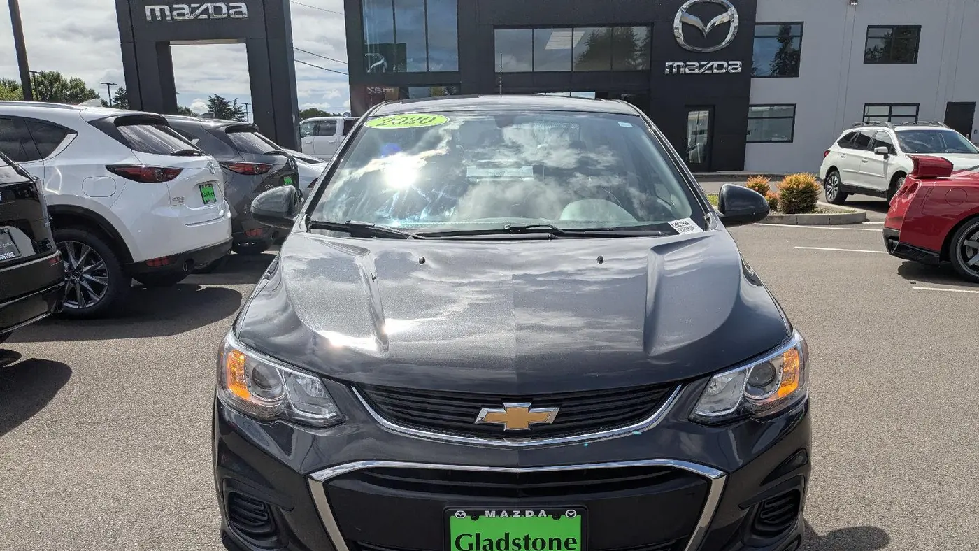 2020 Chevrolet Sonic Premier