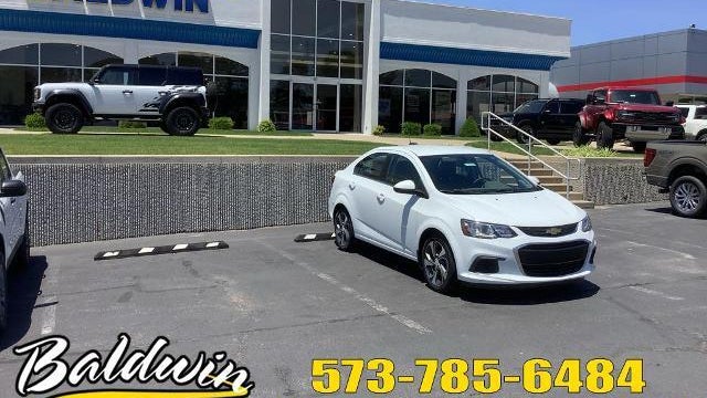 Preowned 2020 Chevrolet Sonic Premier for Sale