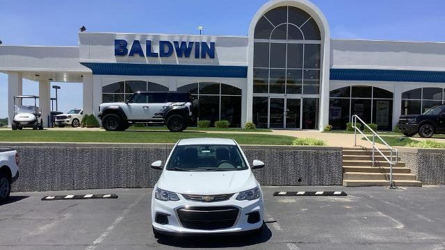 2020 Chevrolet Sonic Premier