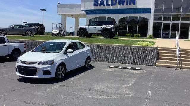 2020 Chevrolet Sonic Premier