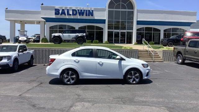 2020 Chevrolet Sonic Premier