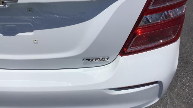 2020 Chevrolet Sonic Premier