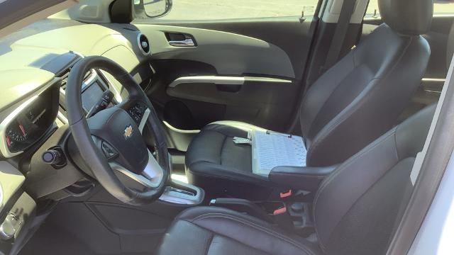 2020 Chevrolet Sonic Premier