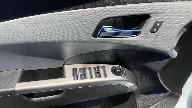 2020 Chevrolet Sonic Premier