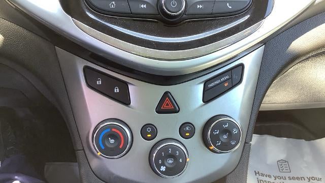 2020 Chevrolet Sonic Premier