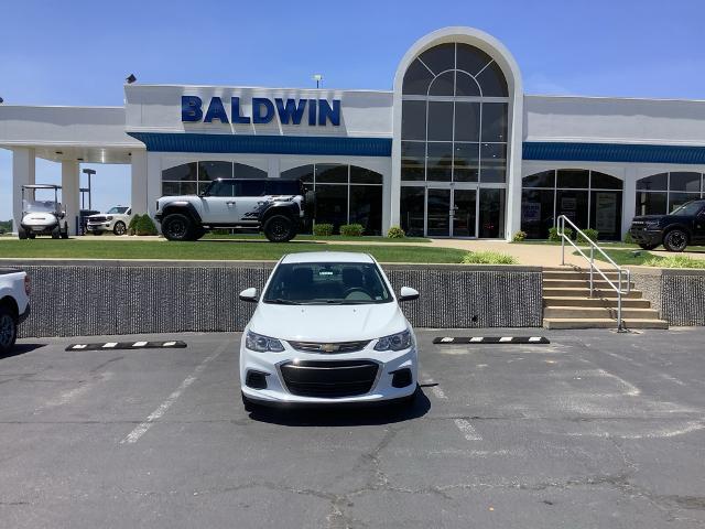 2020 Chevrolet Sonic - $16,950