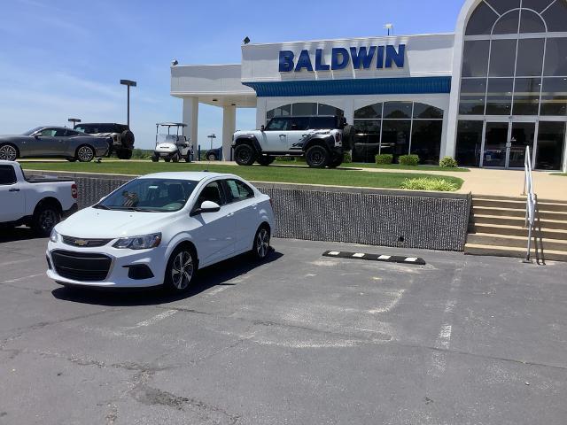 2020 Chevrolet Sonic - $16,950