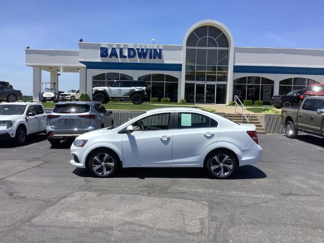 2020 Chevrolet Sonic - $16,950