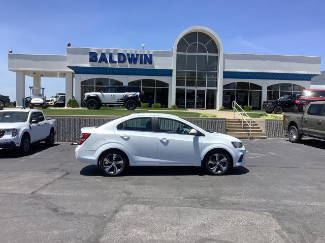 2020 Chevrolet Sonic - $16,950