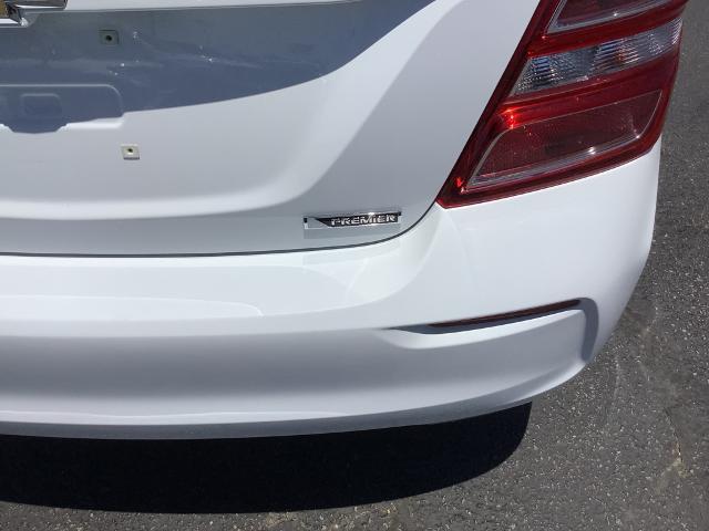2020 Chevrolet Sonic - $16,950