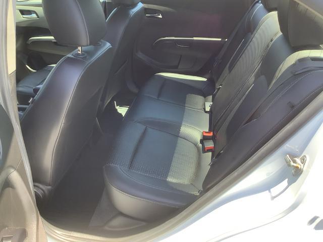 2020 Chevrolet Sonic - $16,950