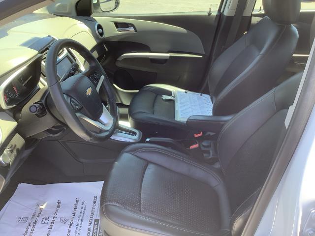 2020 Chevrolet Sonic - $16,950