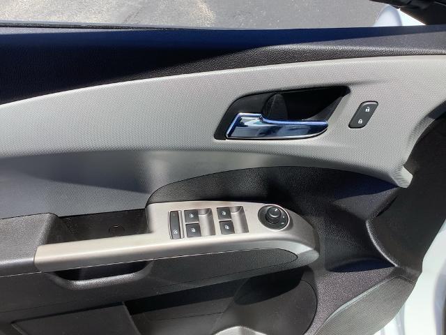 2020 Chevrolet Sonic - $16,950