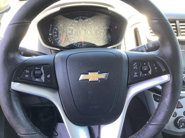 2020 Chevrolet Sonic - $16,950