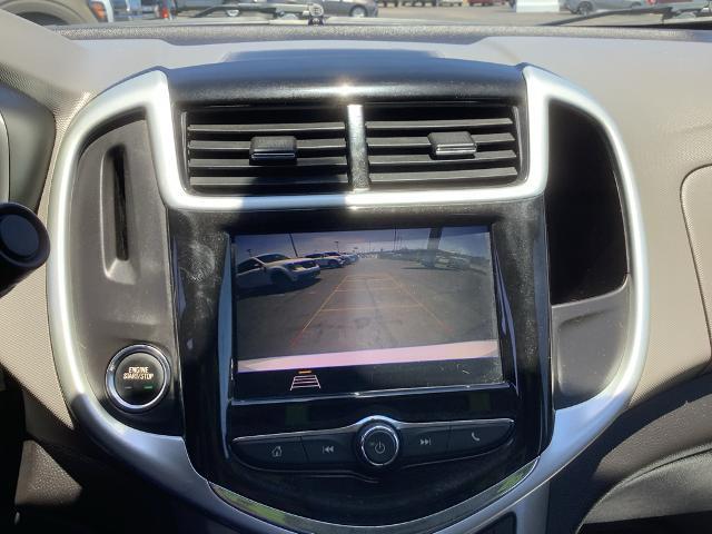 2020 Chevrolet Sonic - $16,950