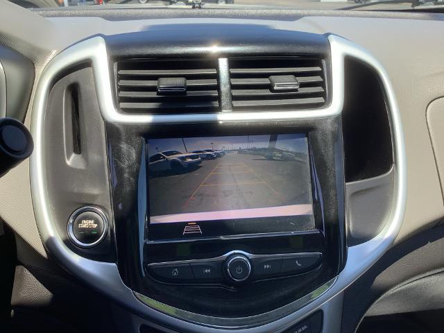 2020 Chevrolet Sonic - $16,950