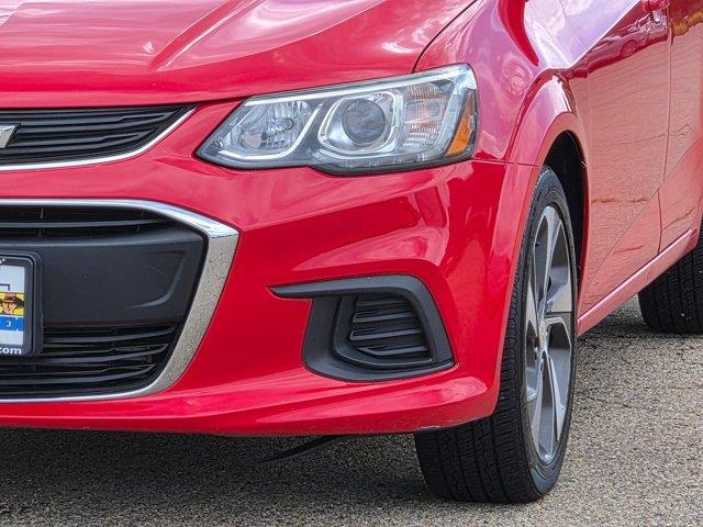 2018 Chevrolet Sonic - $8,399