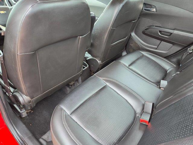2018 Chevrolet Sonic - $8,399