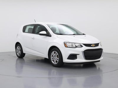 2020 Chevrolet Sonic LT 4DR Hatchback W/1FL