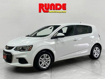 Photo of a 2019 Chevrolet Sonic LT Auto Fleet 4DR Hatchback for sale