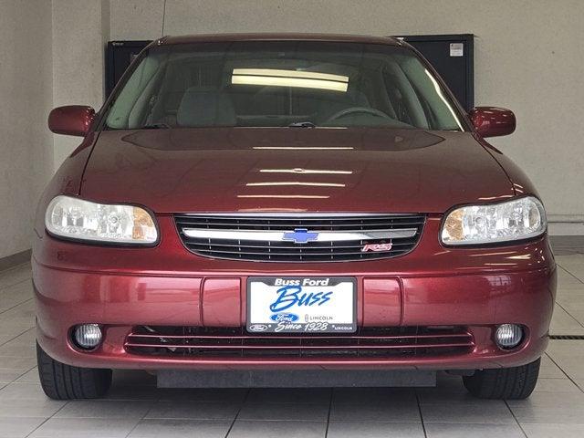 2003 Chevrolet Malibu
