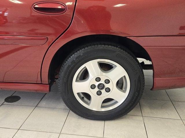 2003 Chevrolet Malibu