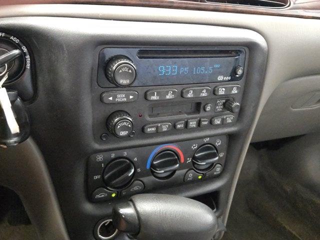 2003 Chevrolet Malibu
