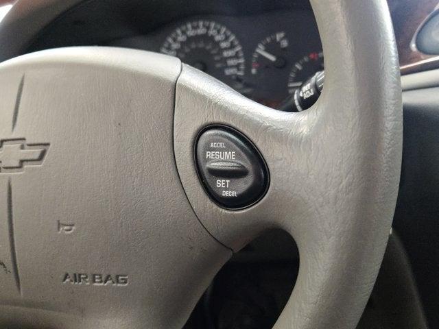 2003 Chevrolet Malibu