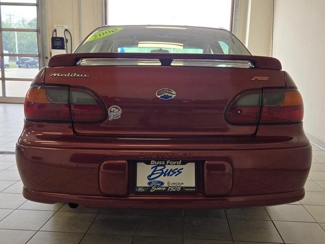2003 Chevrolet Malibu