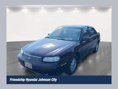 1999 Chevrolet Malibu LS 4DR Sedan