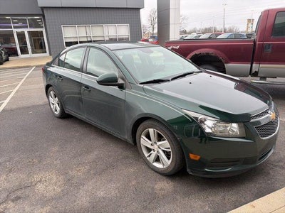Photo of a 2014 Chevrolet Cruze Diesel 4DR Sedan for sale