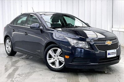 Photo of a 2014 Chevrolet Cruze Diesel 4DR Sedan for sale