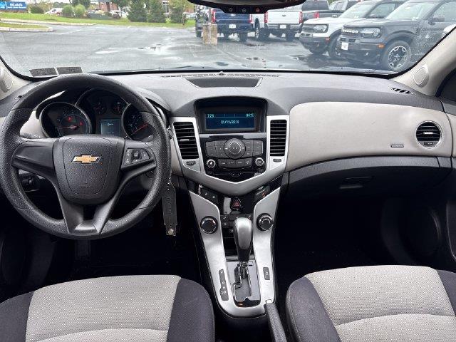 2014 Chevrolet Cruze