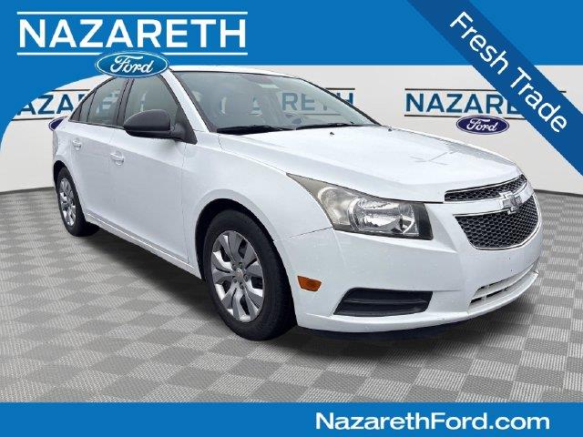 2014 Chevrolet Cruze