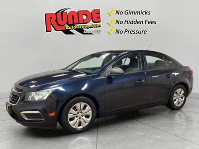 Photo of a 2015 Chevrolet Cruze LS Auto 4DR Sedan W/1SB for sale