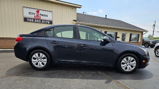 2015 Chevrolet Cruze LS Auto