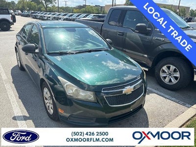 Photo of a 2014 Chevrolet Cruze LS Auto 4DR Sedan W/1SB for sale