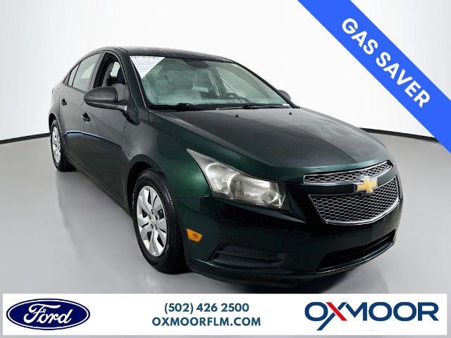 2014 Chevrolet Cruze - $4,977