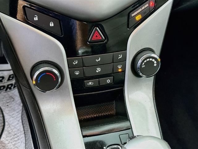 2014 Chevrolet Cruze - $4,977