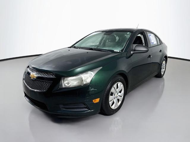 2014 Chevrolet Cruze - $4,977