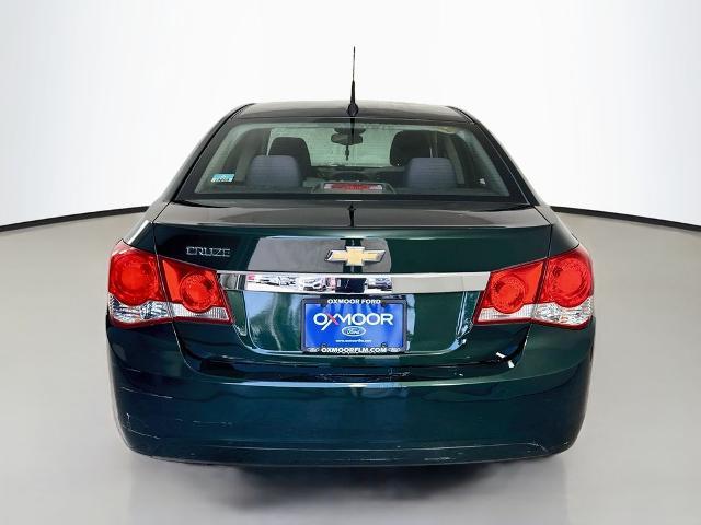 2014 Chevrolet Cruze - $4,977