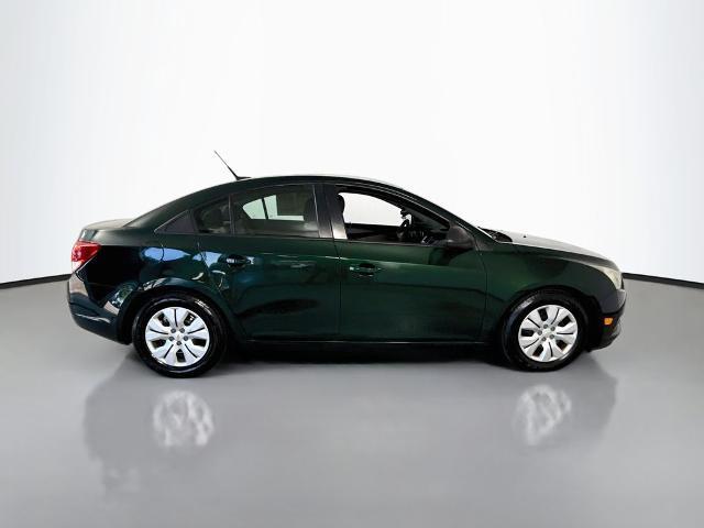2014 Chevrolet Cruze - $4,977