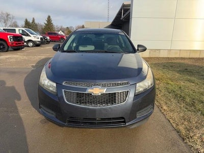 2014 Chevrolet Cruze LS Auto 4DR Sedan W/1SB