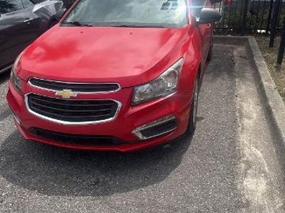 2015 Chevrolet Cruze LS Auto 4DR Sedan W/1SB