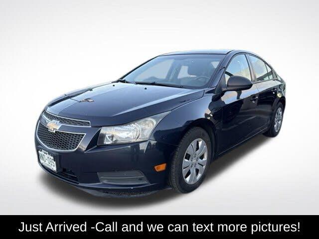 2014 Chevrolet Cruze - $6,290
