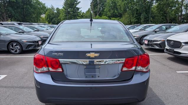 2014 Chevrolet Cruze LS Auto