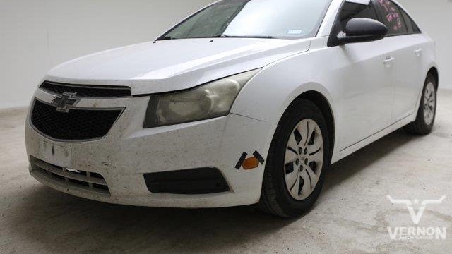 Preowned 2014 Chevrolet Cruze LS Auto for Sale