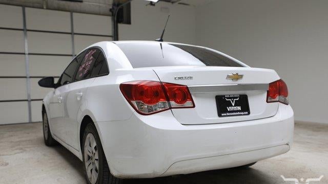 2014 Chevrolet Cruze LS Auto